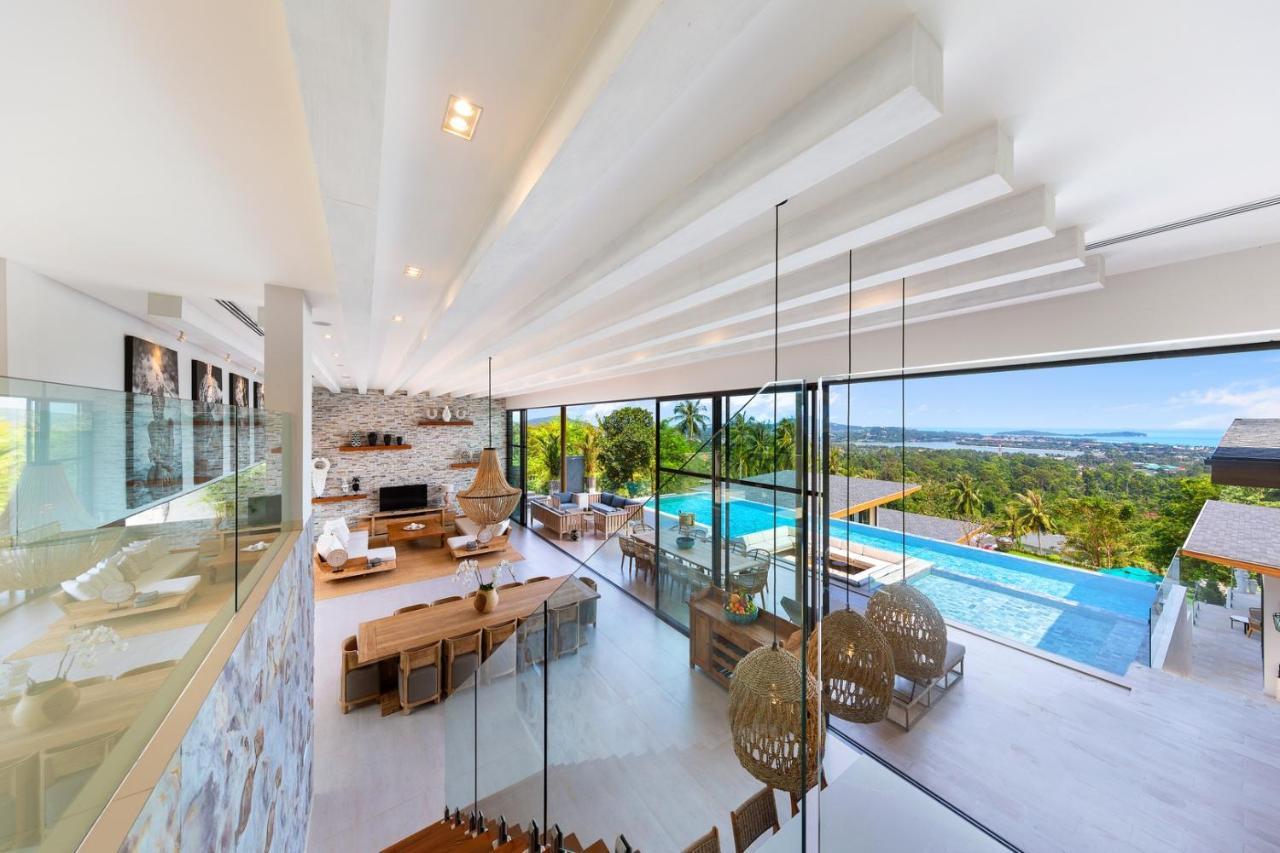 Asi Chaweng 6 Bedroom Sea View Villa