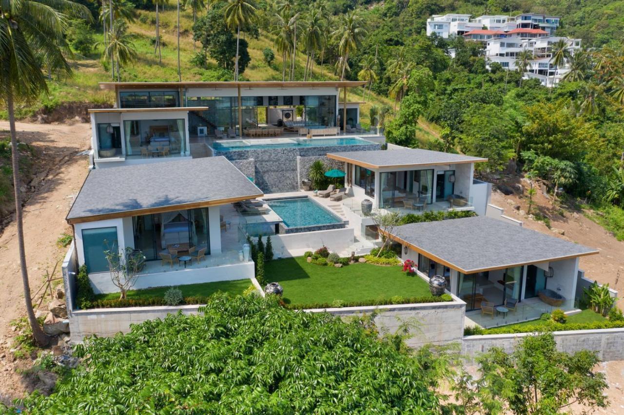 Villa Asi Chaweng 6 Bedroom Sea View Ko Samui