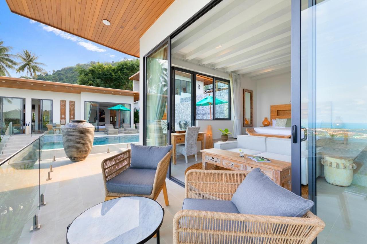 Asi Chaweng 6 Bedroom Sea View Villa