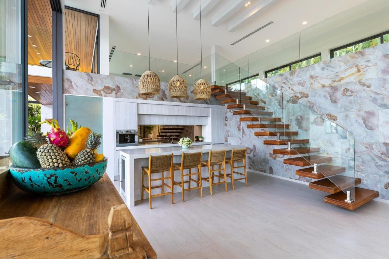 Asi Chaweng 6 Bedroom Sea View Villa