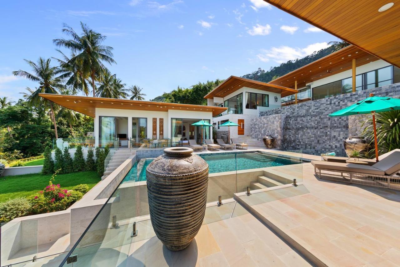Villa Asi Chaweng 6 Bedroom Sea View *