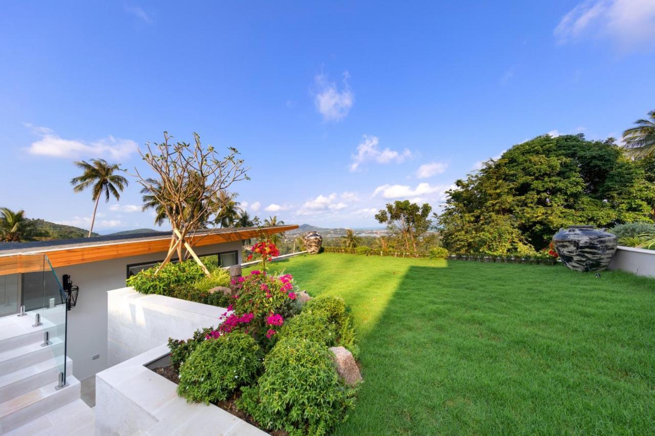 Villa Asi Chaweng 6 Bedroom Sea View