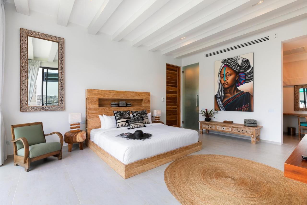 Villa Asi Chaweng 6 Bedroom Sea View *