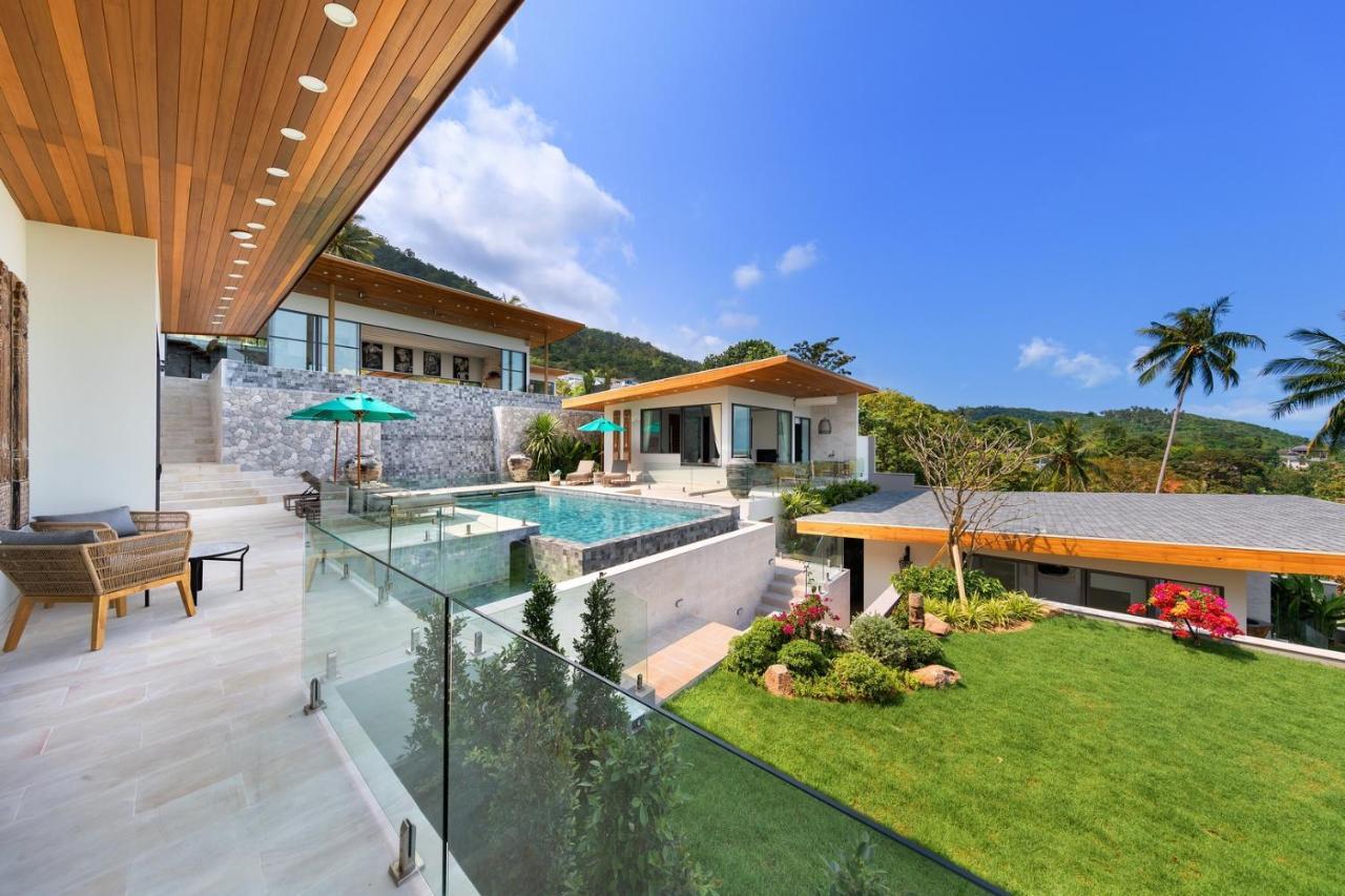 Asi Chaweng 6 Bedroom Sea View