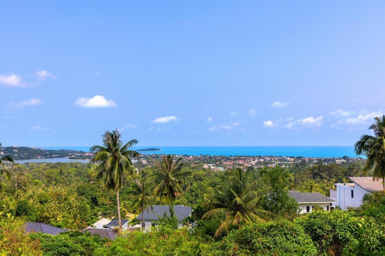 Asi Chaweng 6 Bedroom Sea View Villa Ko Samui
