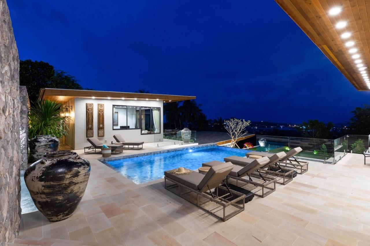 Asi Chaweng 6 Bedroom Sea View