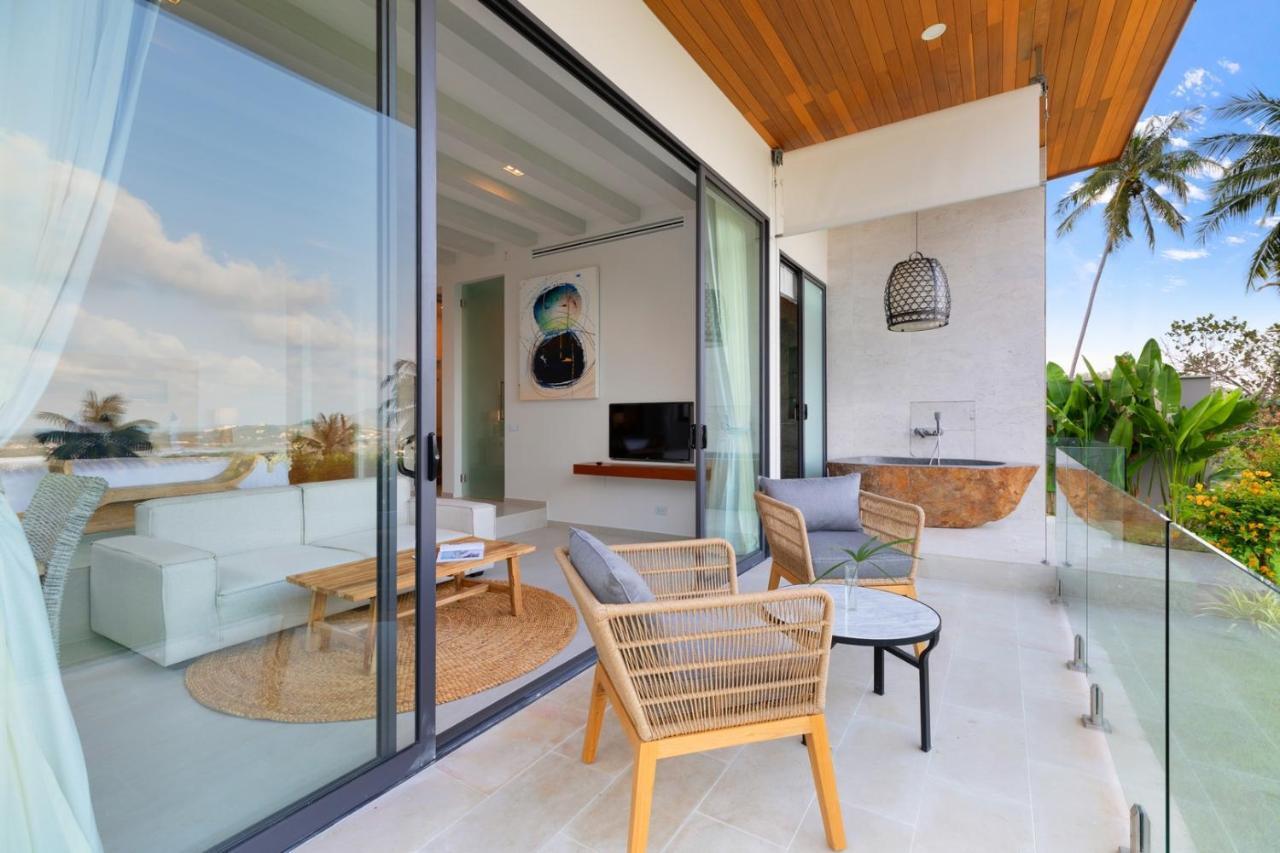 Asi Chaweng 6 Bedroom Sea View Villa *