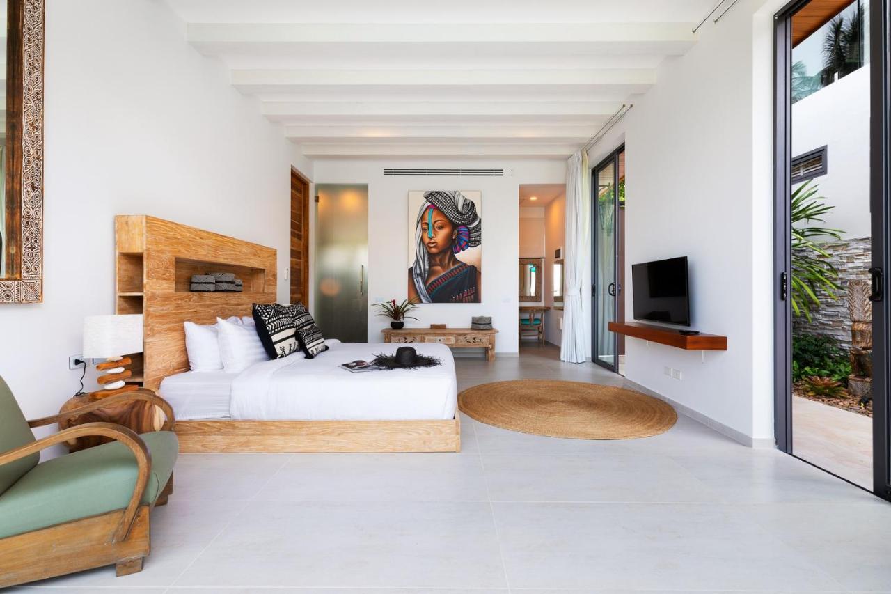 Villa Asi Chaweng 6 Bedroom Sea View