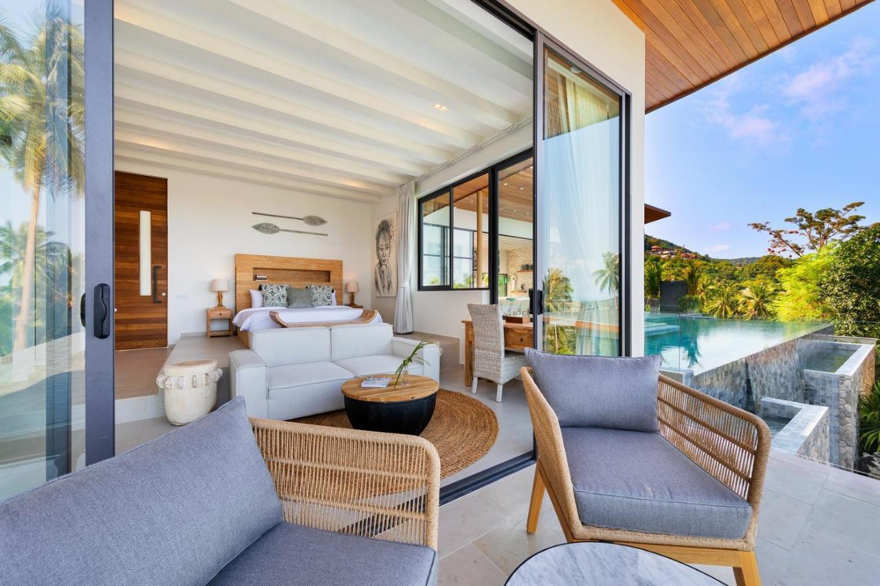 Villa Asi Chaweng 6 Bedroom Sea View *