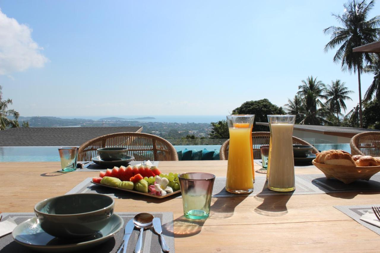 Villa Asi Chaweng 6 Bedroom Sea View *