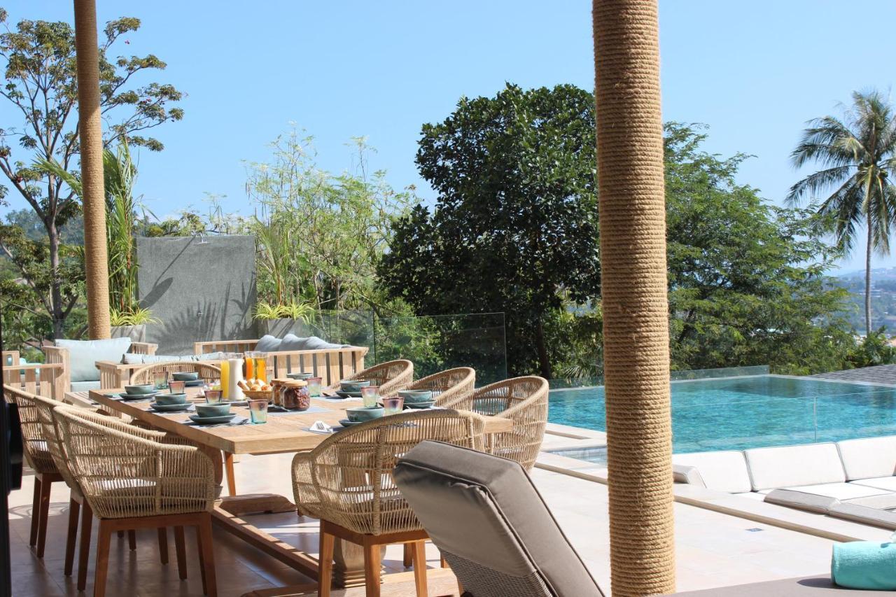 Asi Chaweng 6 Bedroom Sea View *