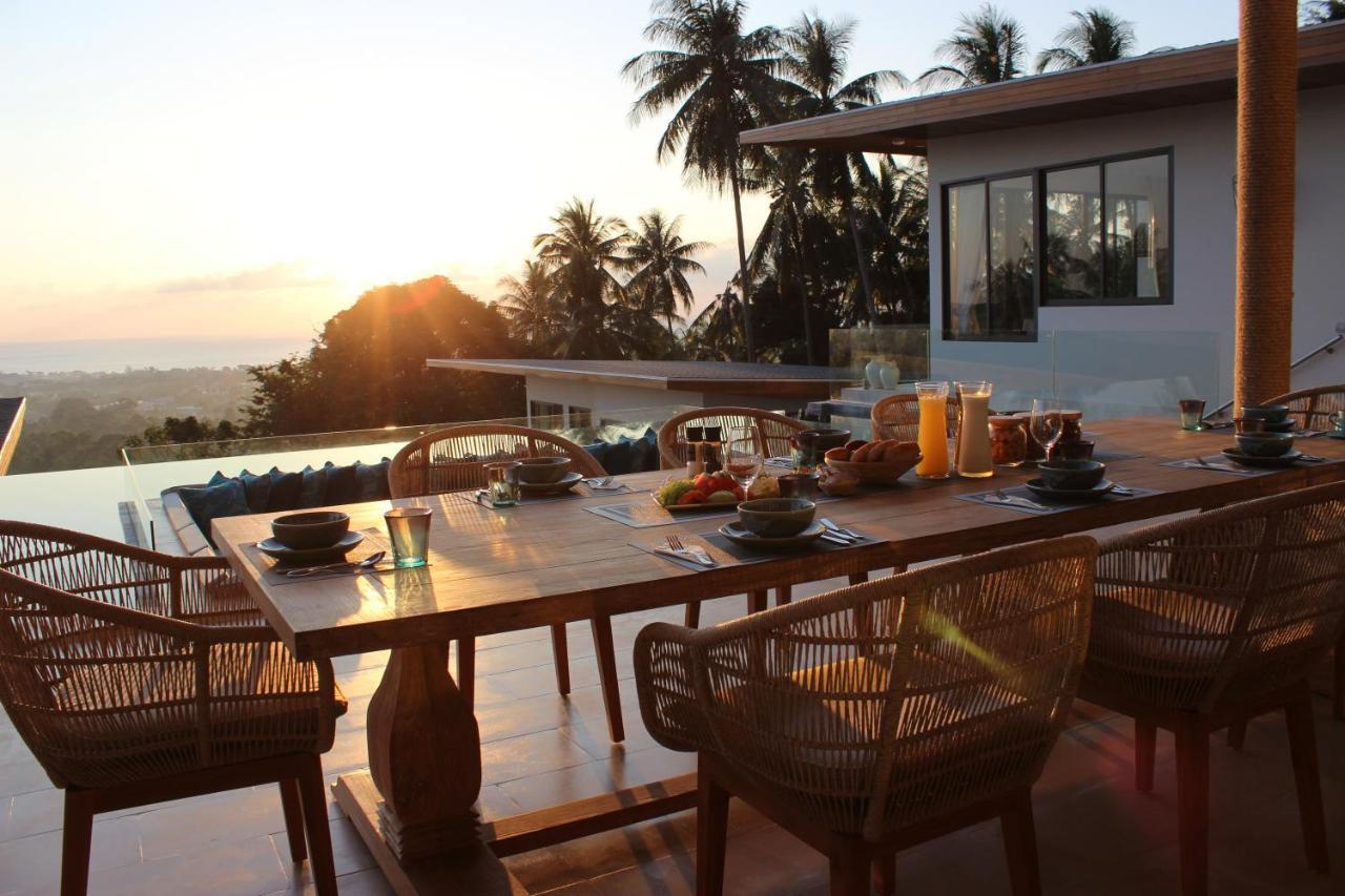 Villa Asi Chaweng 6 Bedroom Sea View