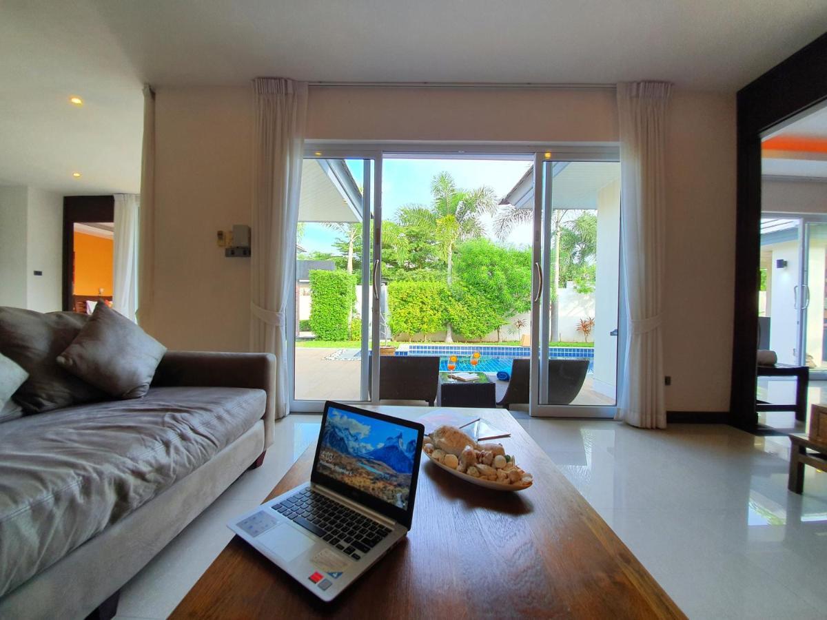 Lipa Talay Hok - 2 Bed Pool 1 Min Walk To Villa Ko Samui
