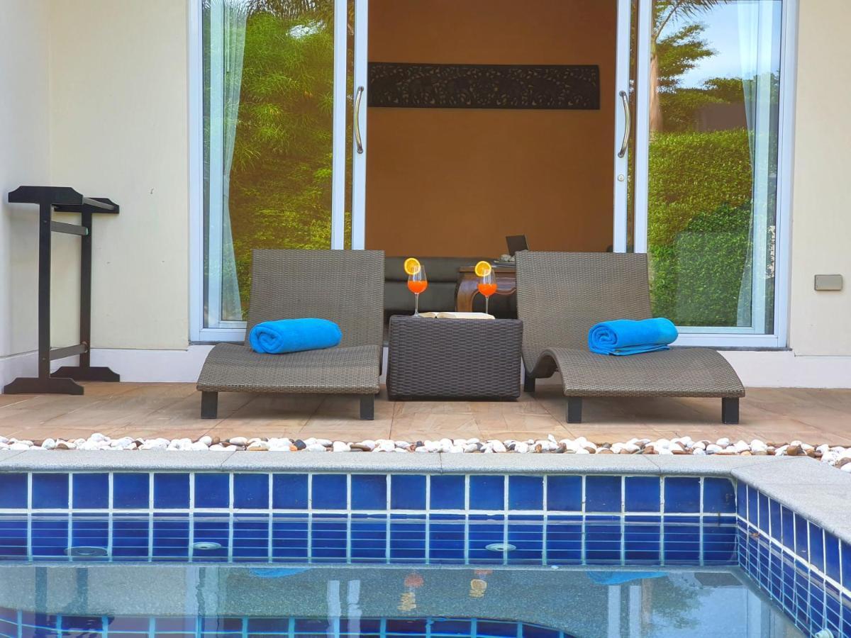 Lipa Talay Hok - 2 Bed Pool 1 Min Walk To Villa