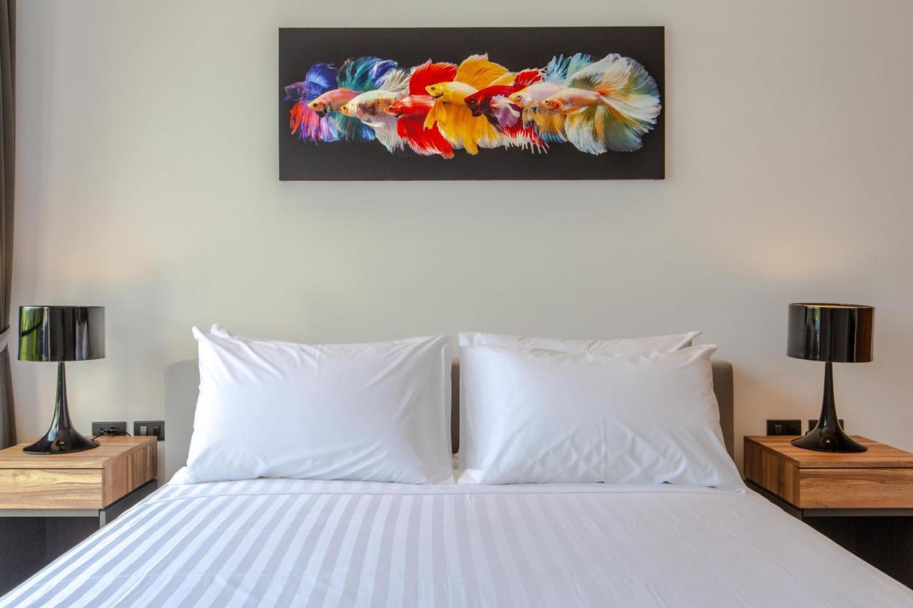 Pousada Savannah-3bd-seaview-ko Samui *