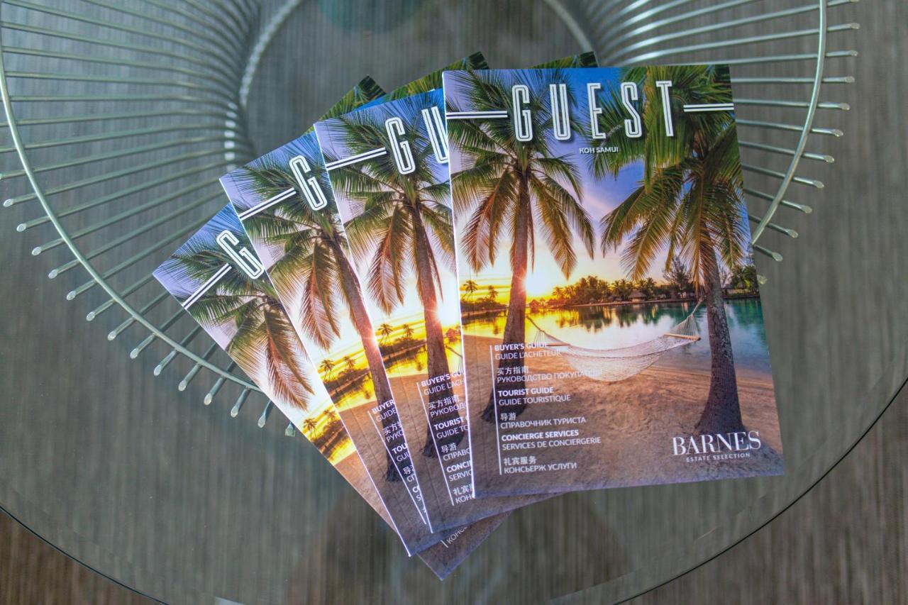 Pousada Savannah-3bd-seaview-ko Samui