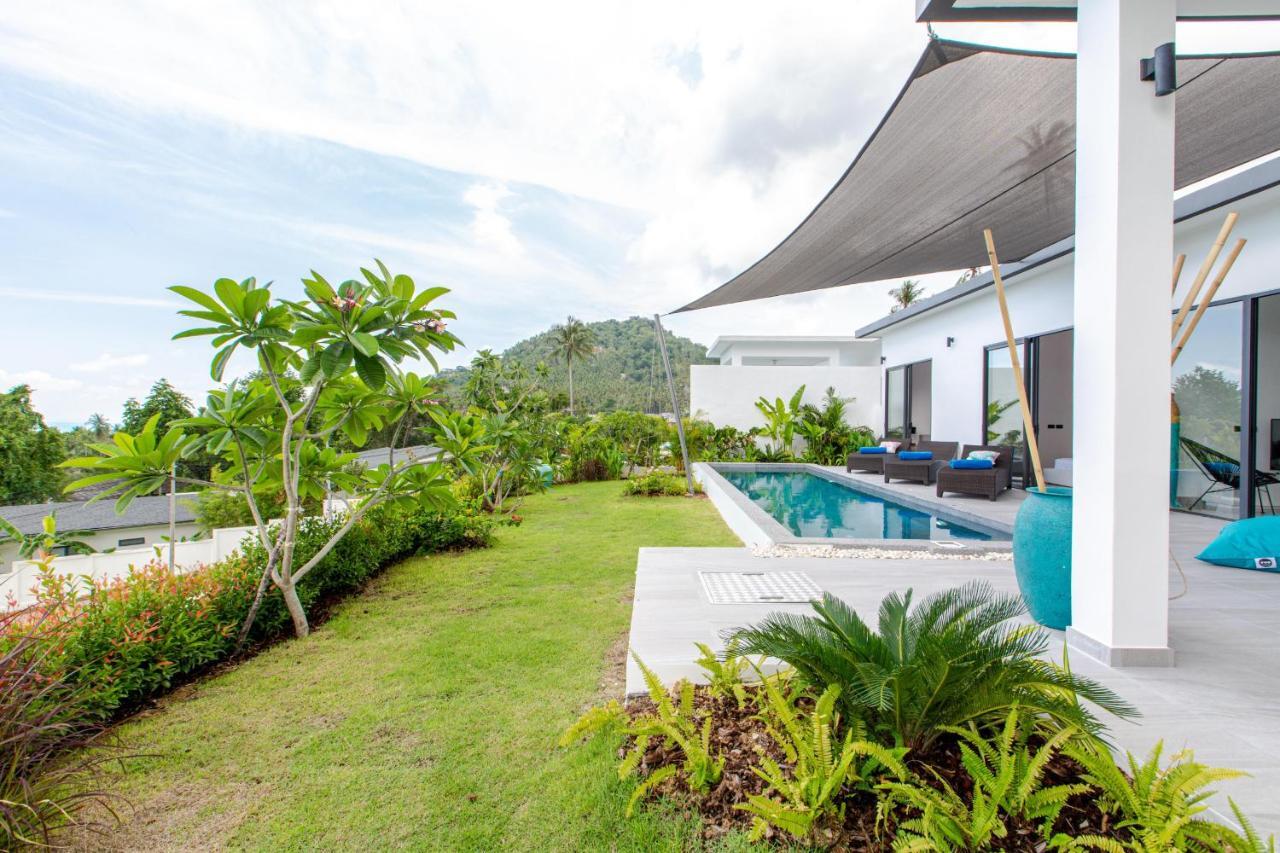 Pousada Savannah-3bd-seaview-ko Samui Chaweng