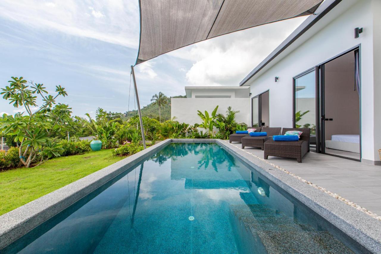 Pousada Savannah-3bd-seaview-ko Samui Chaweng
