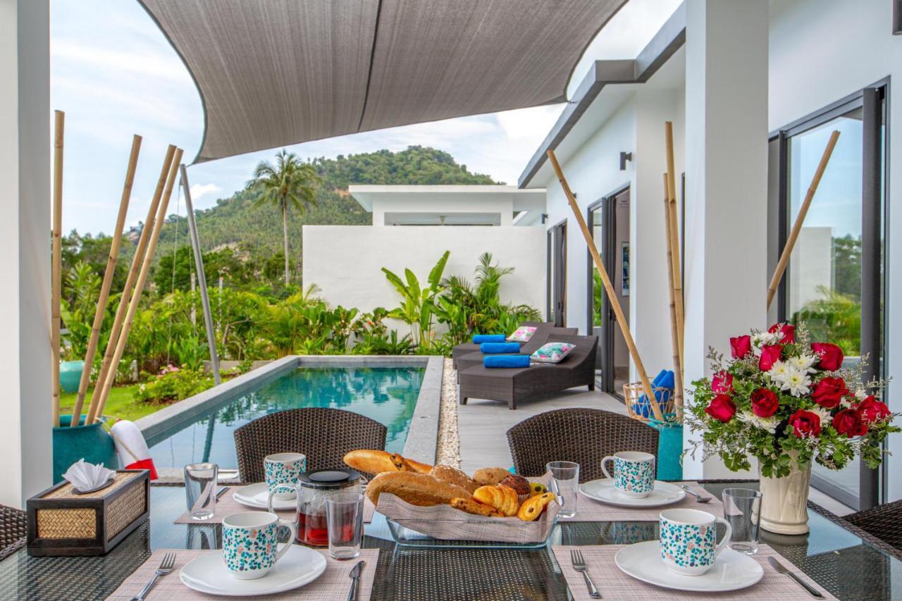 Savannah-3bd-seaview-ko Samui *