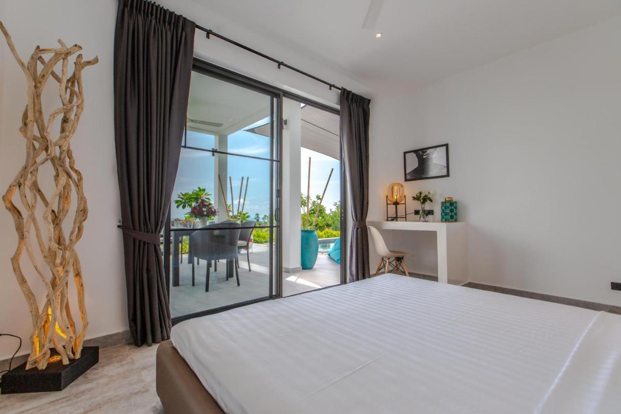 Savannah-3bd-seaview-ko Samui * Chaweng