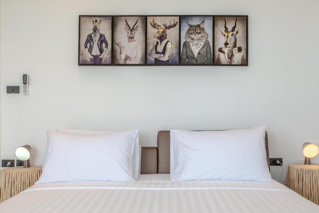 Pousada Savannah-3bd-seaview-ko Samui Chaweng
