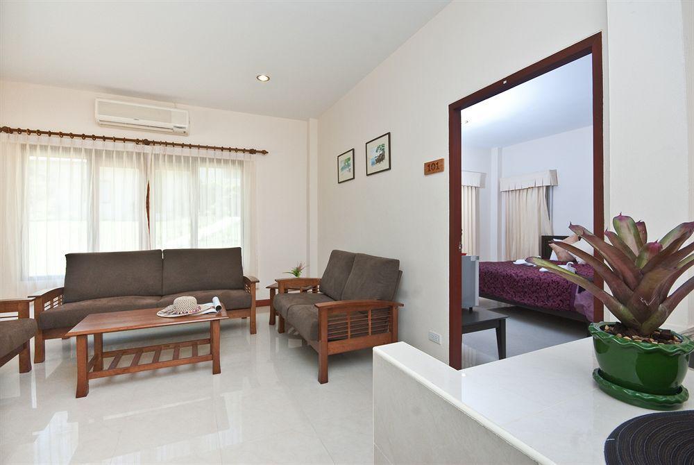 Tempat peranginan Samui Tonggad 3*