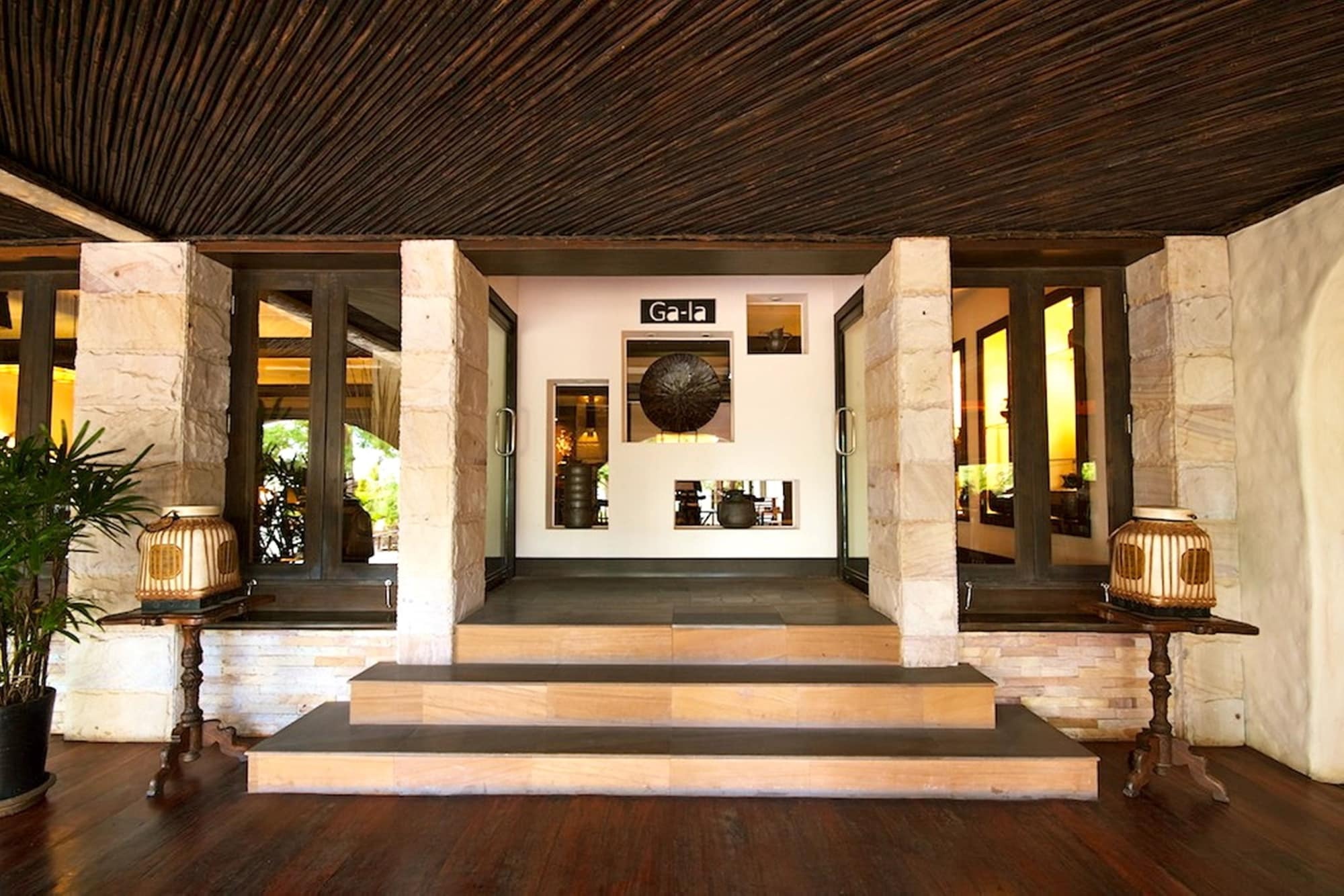 Vila Tongsai Pool