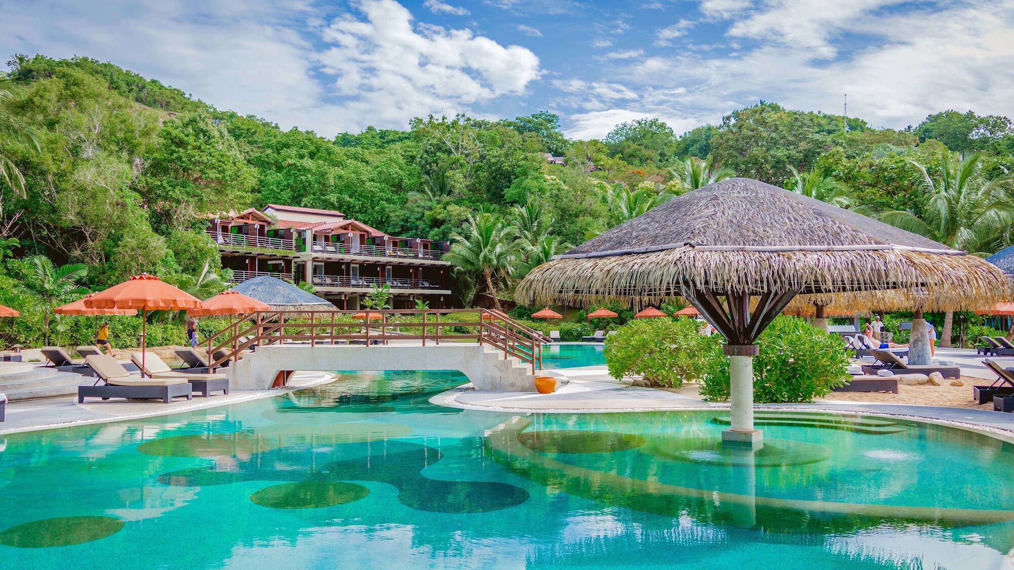 Vila Tongsai Pool Choeng Mon