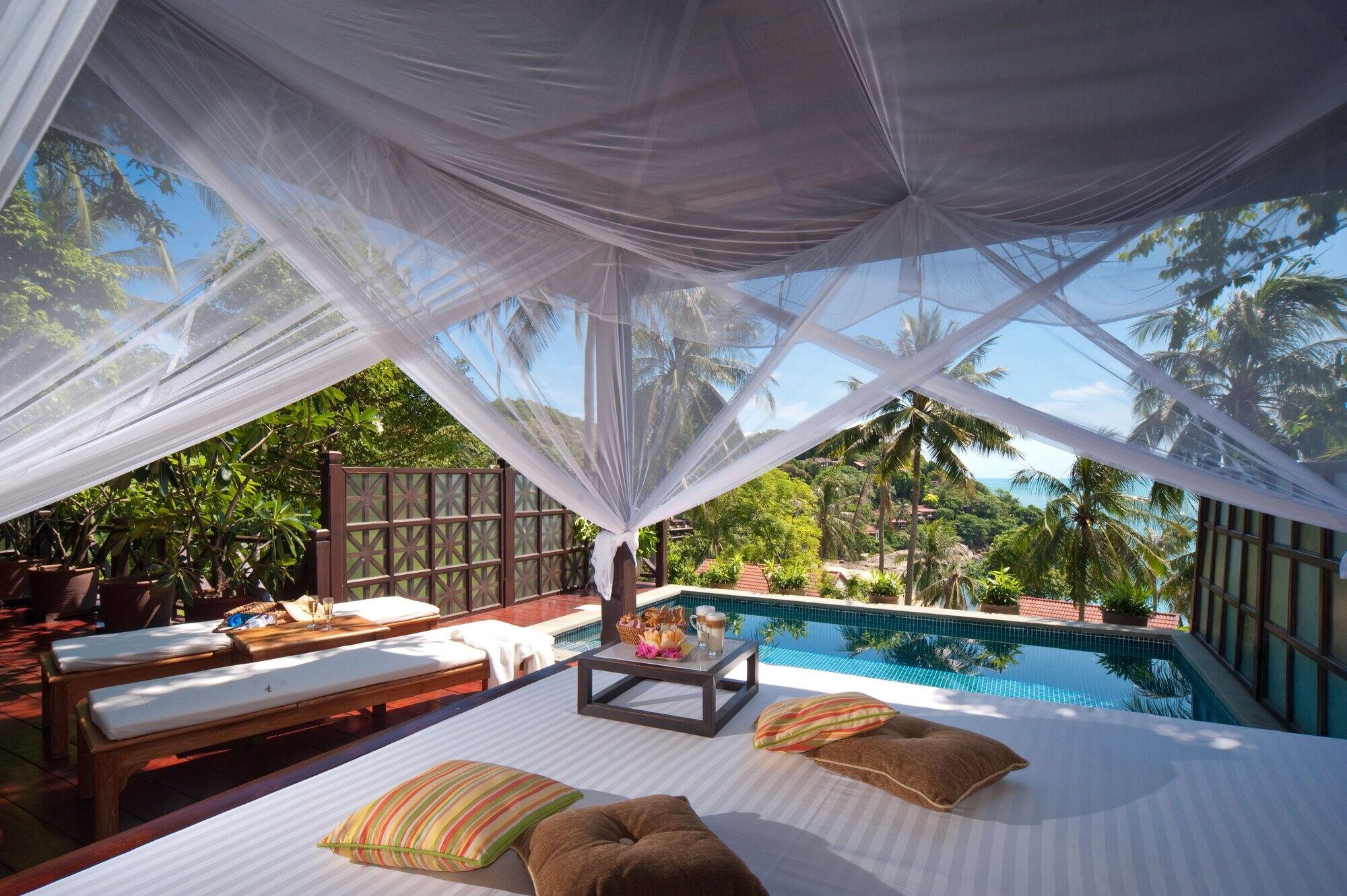 Vila Tongsai Pool *