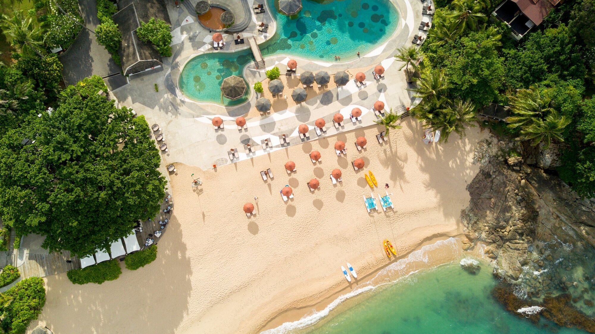 Tongsai Pool