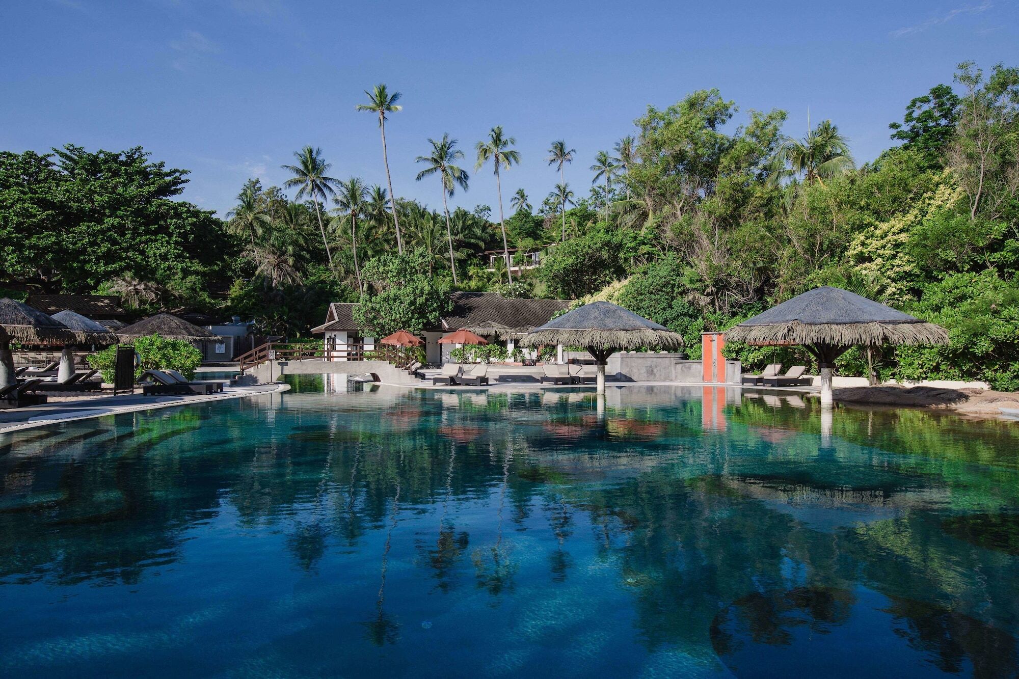 Tongsai Pool *