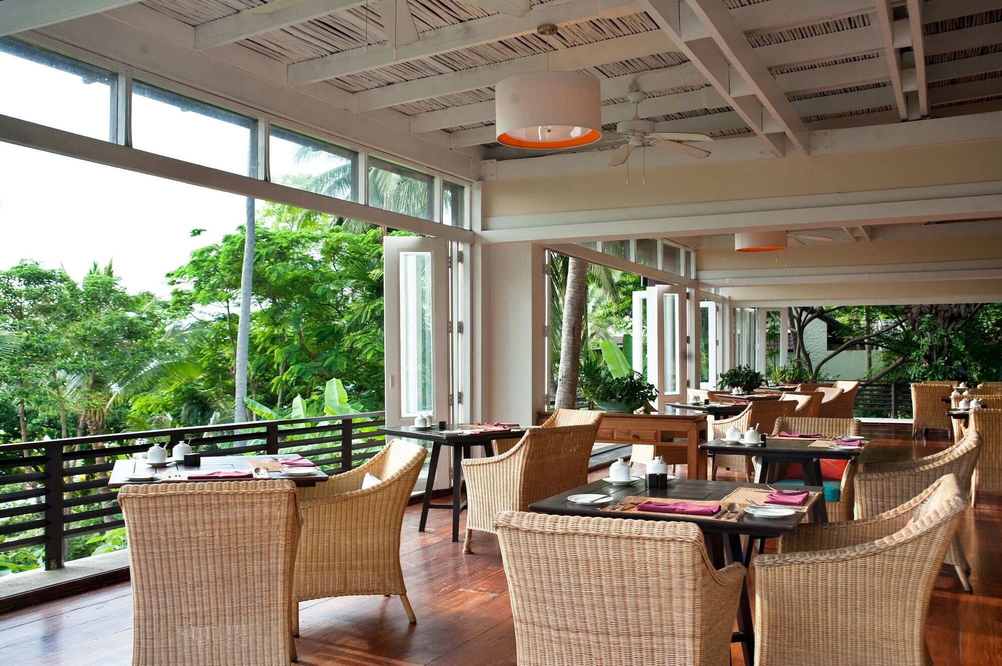 Vila Tongsai Pool Choeng Mon