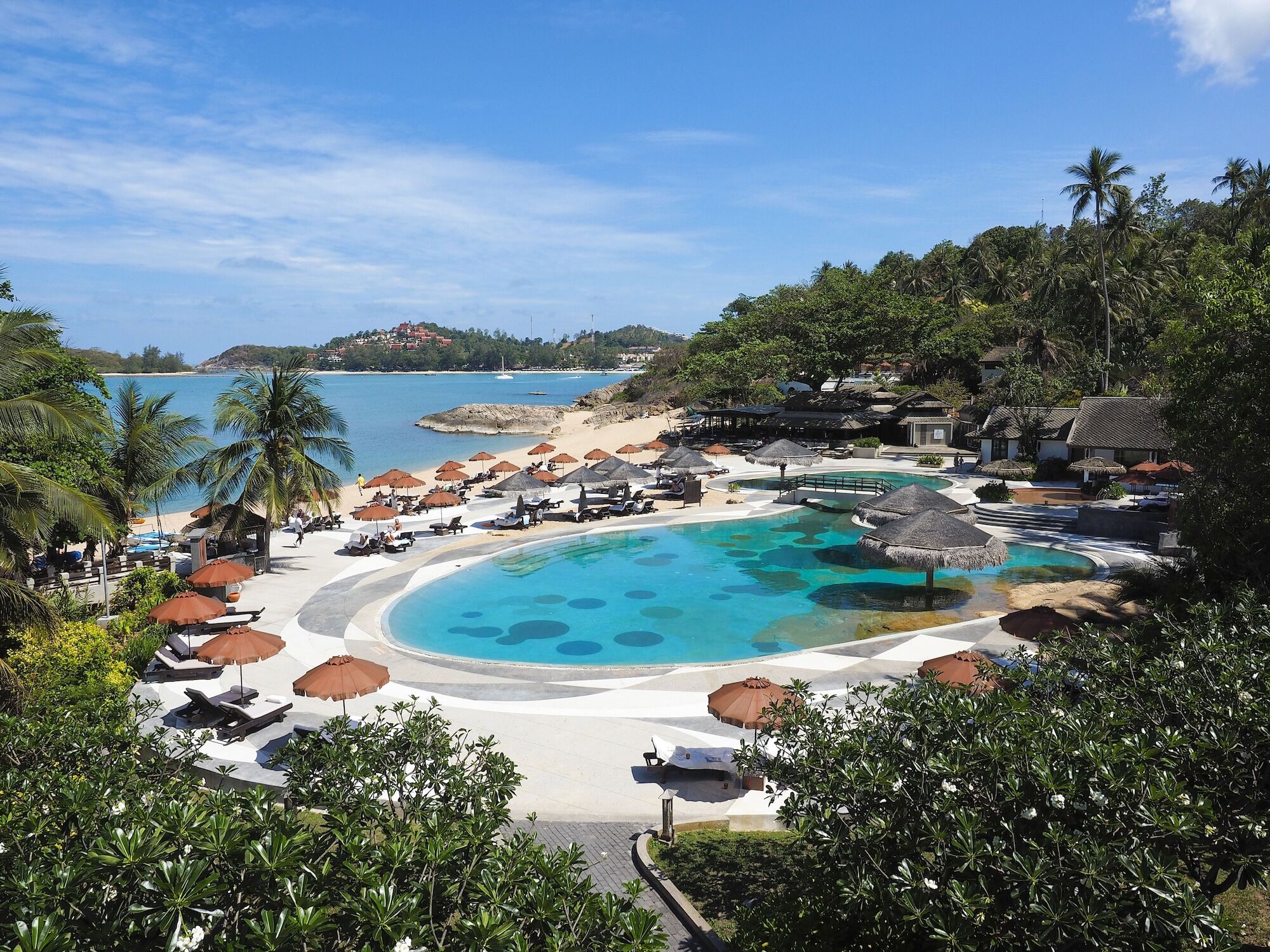 Vila Tongsai Pool *