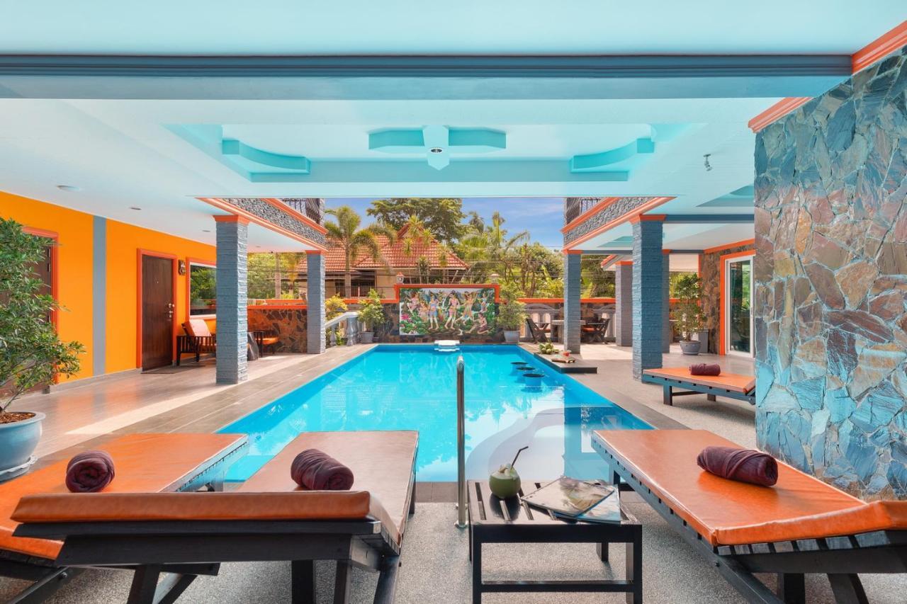 Chateau De Resort Lamai Beach (Koh Samui)
