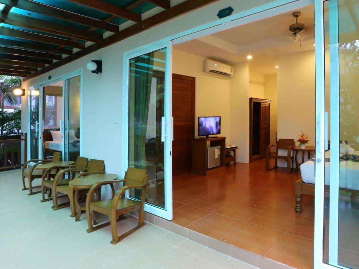 Tempat peranginan Bill Lamai Beach (Koh Samui)