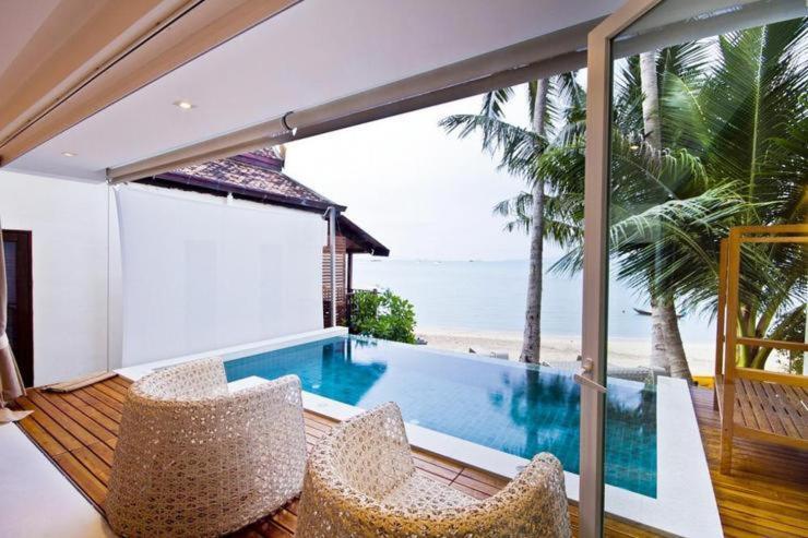 Panu Luxury Beachfront
