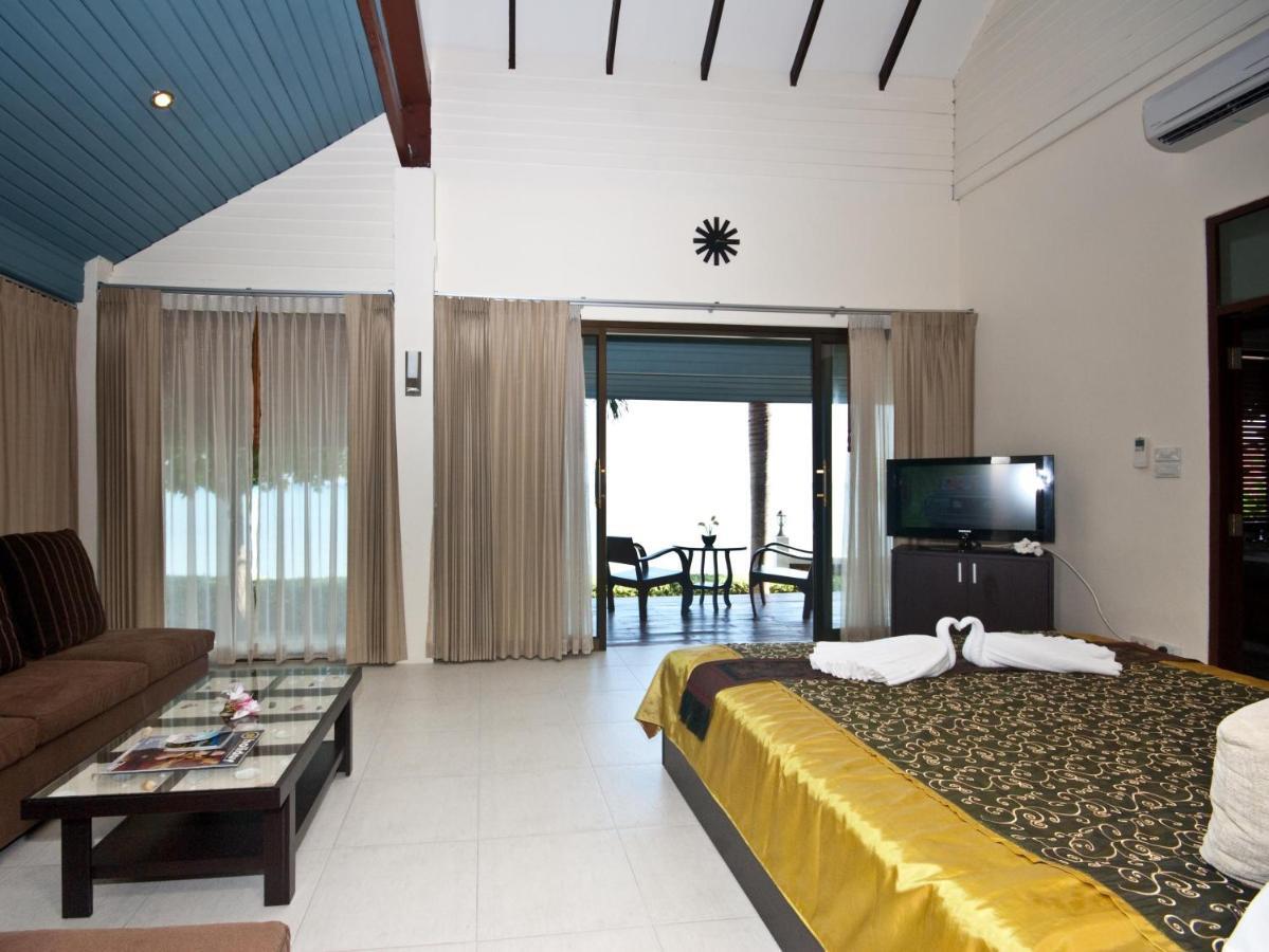 Tempat peranginan Samui Tonggad 3*