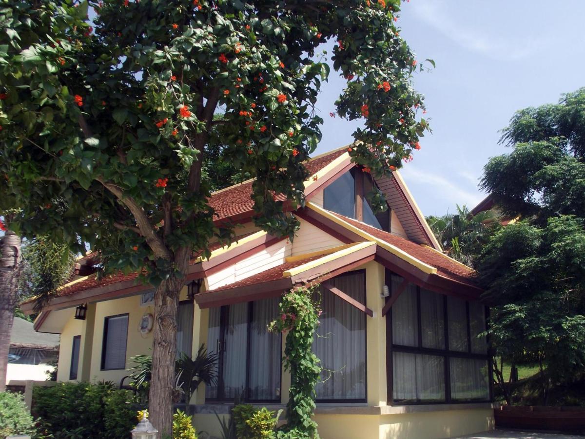 Tempat peranginan Samui Tonggad Koh Samui