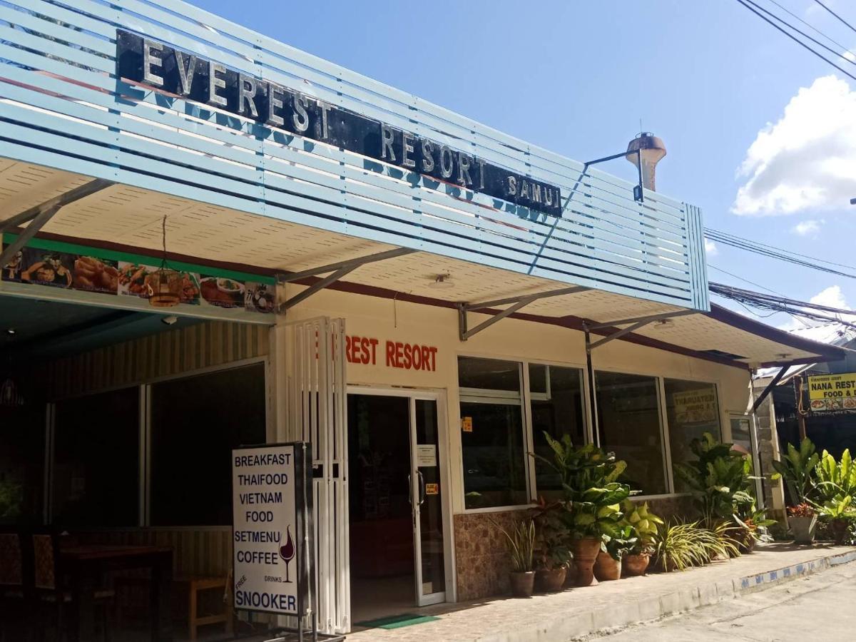 Resort Everest Samui - Sha Mae Nam