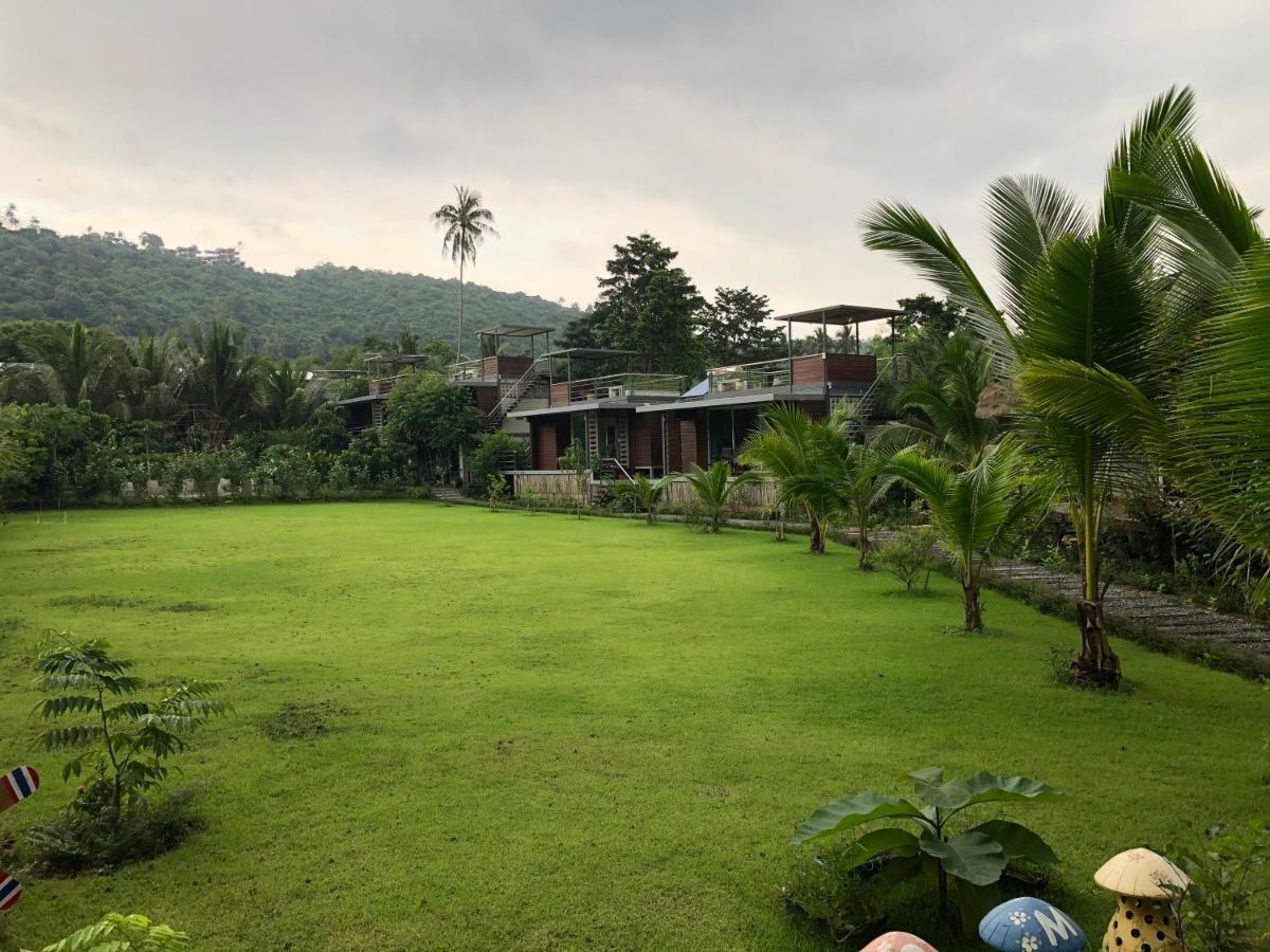 Baan Boom Boxes Eco Friendly Mae Nam