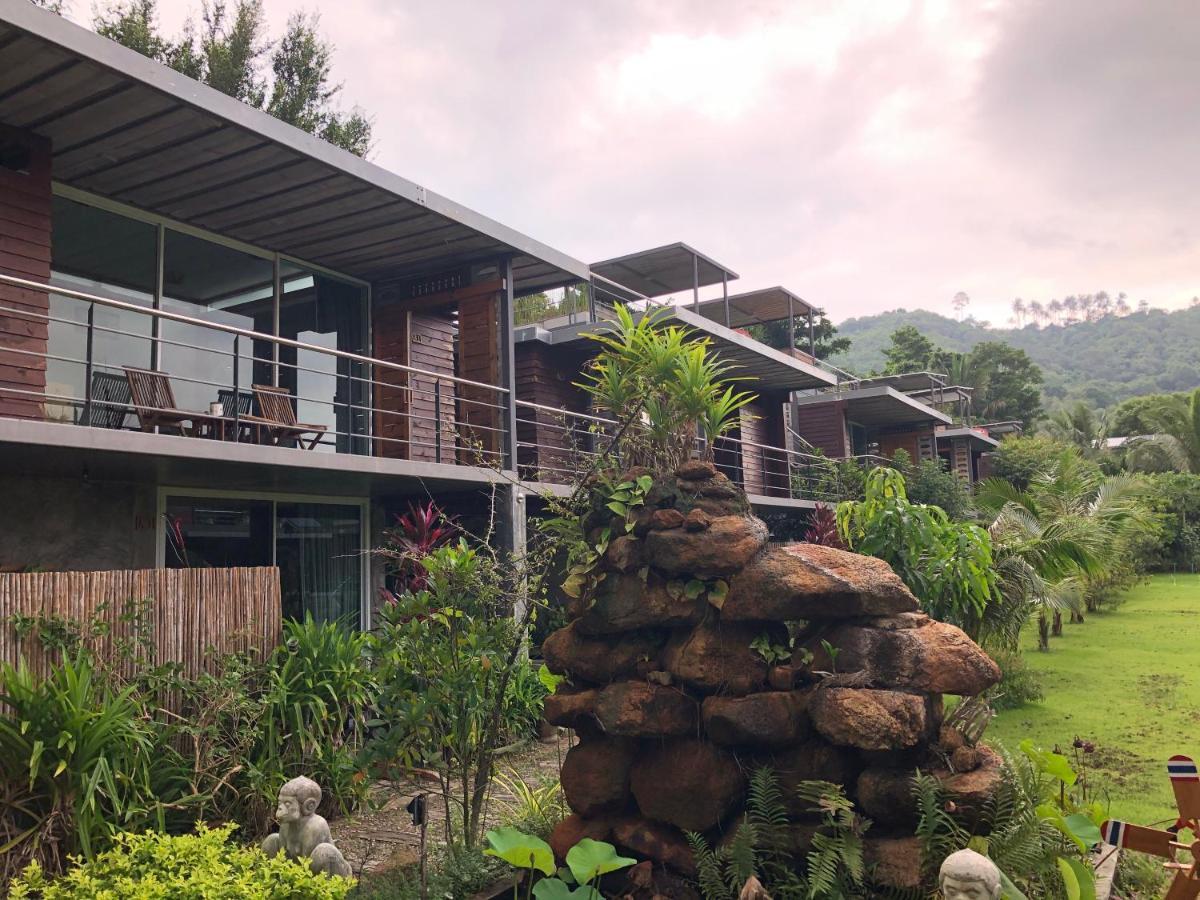 Tempat peranginan Baan Boom Boxes Eco Friendly 3*