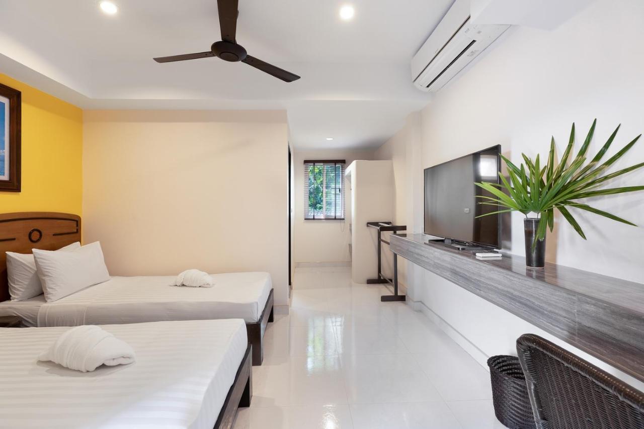 Chateau De Resort Lamai Beach (Koh Samui)