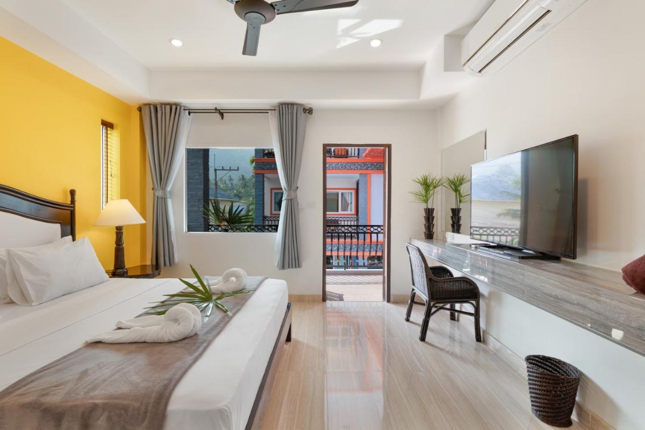 Chateau De 3* Lamai Beach (Koh Samui)