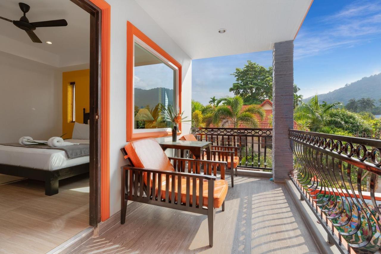 Chateau De Resort Lamai Beach (Koh Samui)