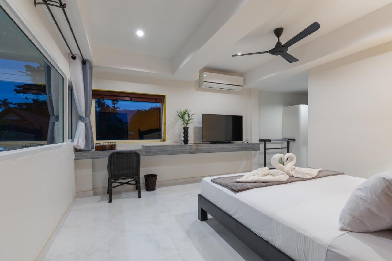 Chateau De Resort Lamai Beach (Koh Samui)