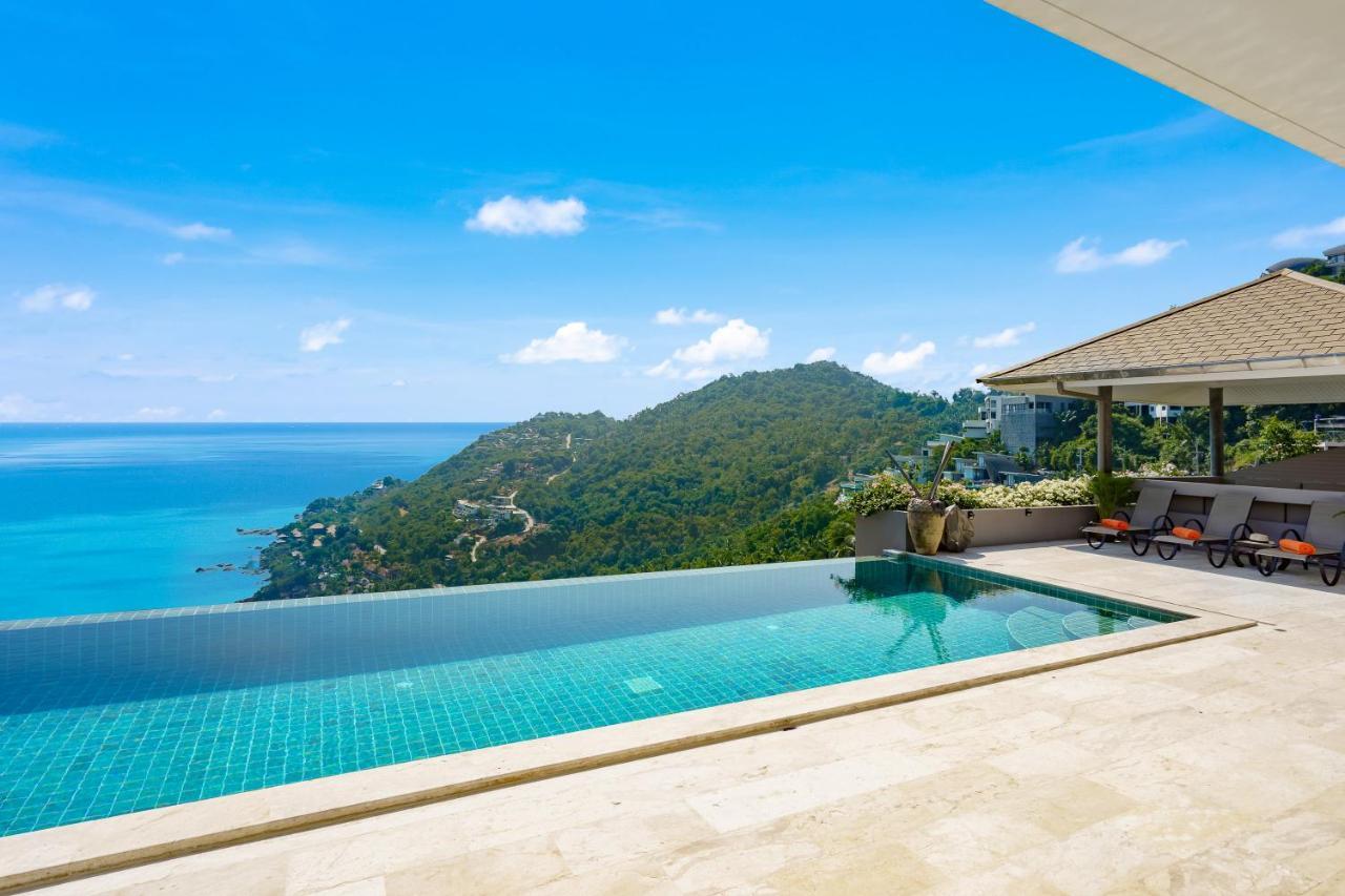 Villa Belvillas-award Winning Seaview Luxury *