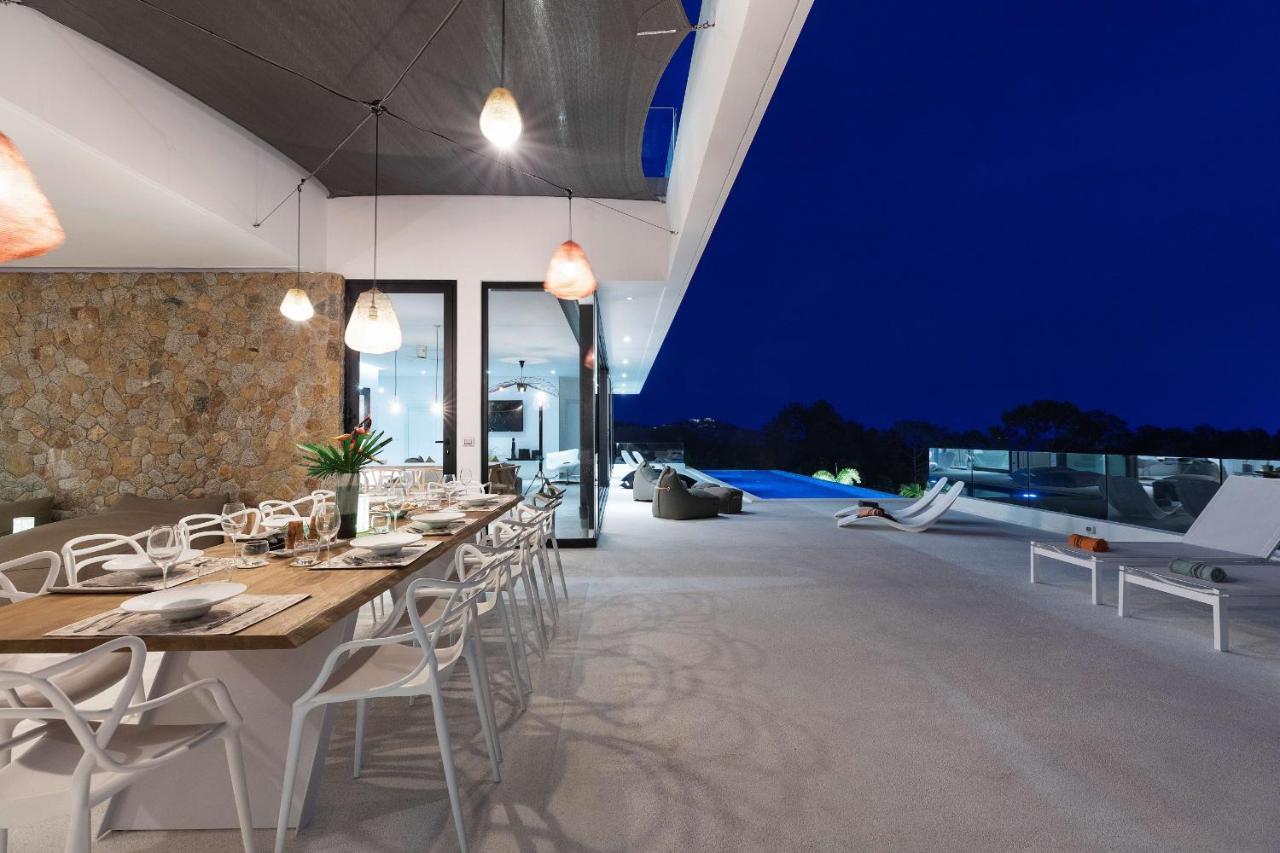 Pousada Eugenie-luxury-design-5bdr-amazing Seaview