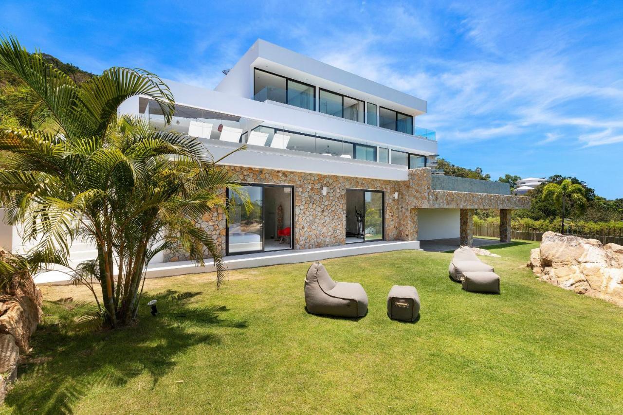 Eugenie-luxury-design-5bdr-amazing Seaview Pousada *