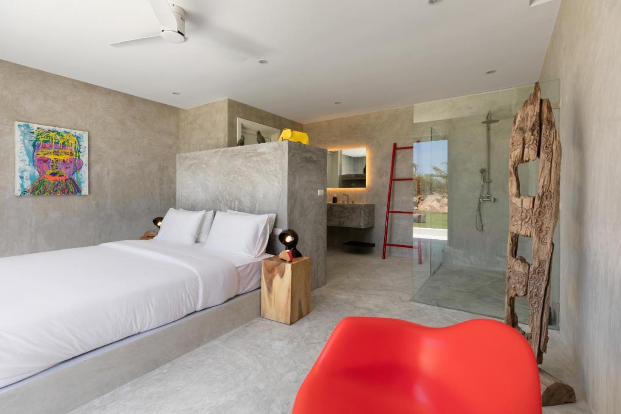 Pousada Eugenie-luxury-design-5bdr-amazing Seaview Choeng Mon