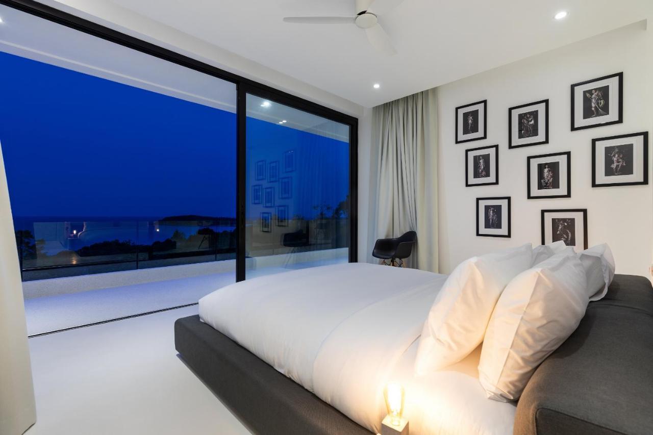 Pousada Eugenie-luxury-design-5bdr-amazing Seaview *